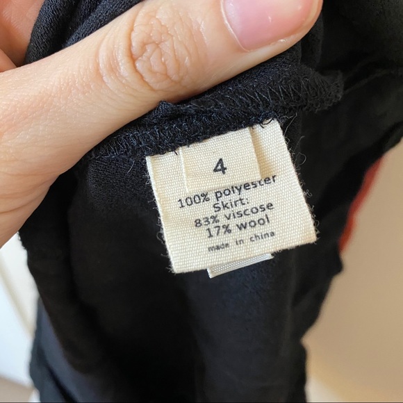 L'AGENCE pleated colorblock dress - Picture 6 of 13